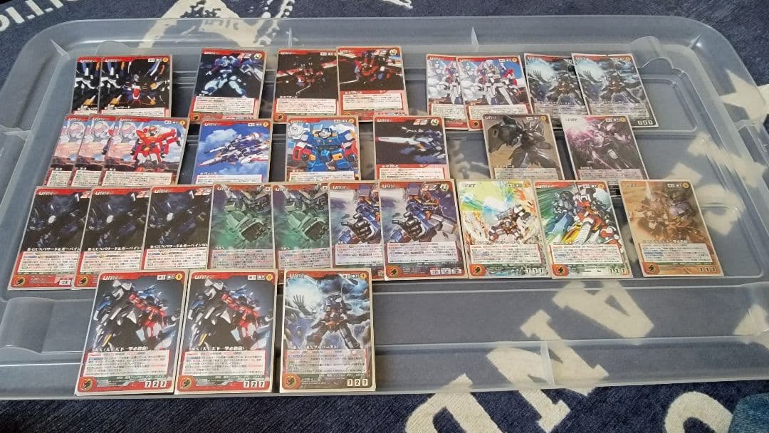 OGクルセイド　SRXデッキ 50枚セット