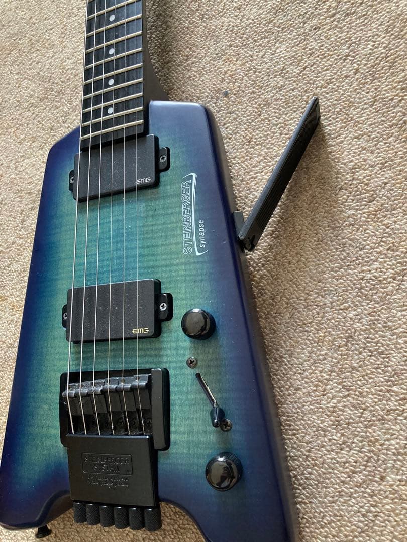 ギター Steinberger Synapse SS-2F CUSTOM