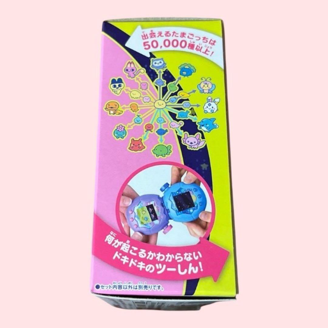 未開封 たまごっちパラダイス ピンクランド