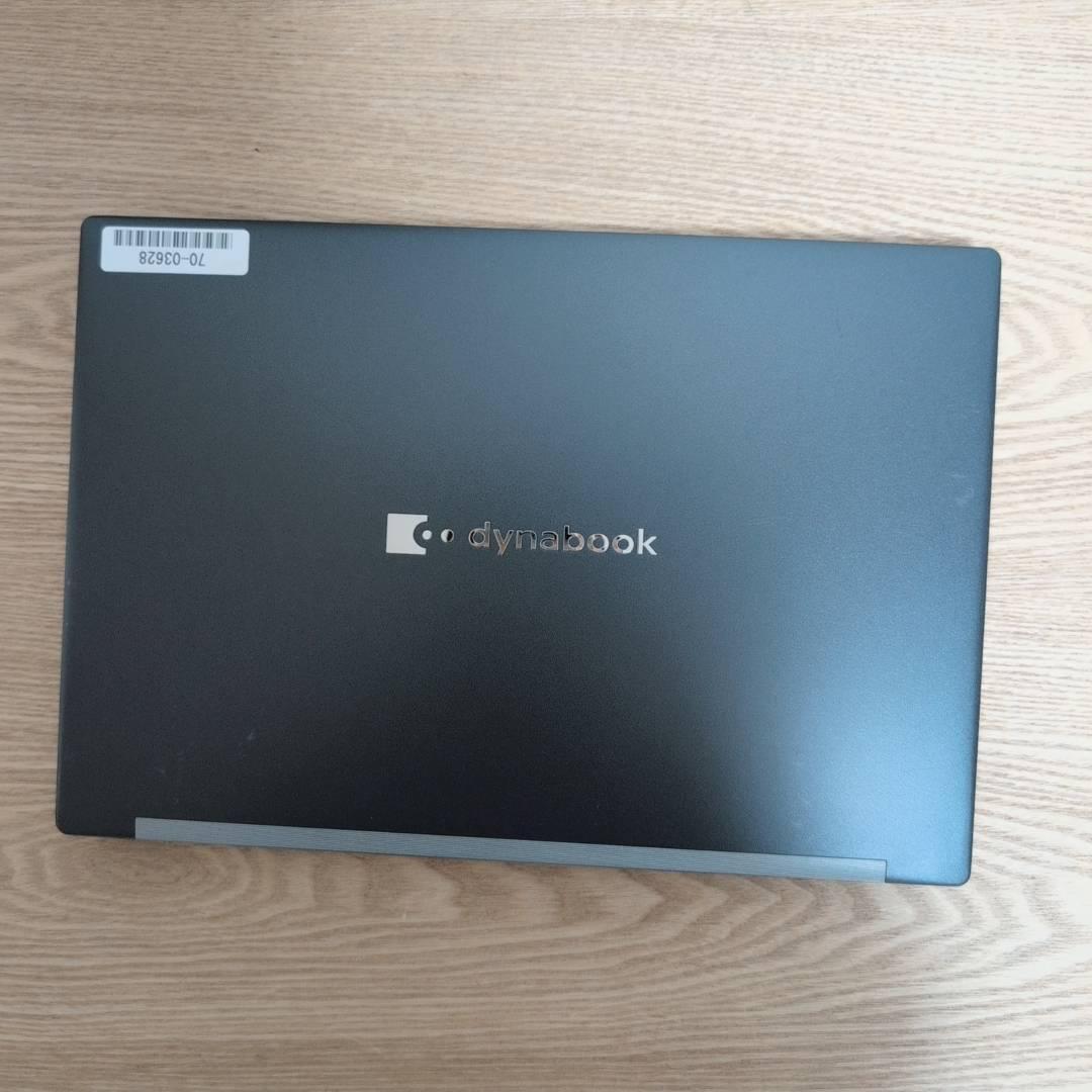 国産安心♪ DVDドライブ搭載レッツノート i5 10世代 8GB 256GB