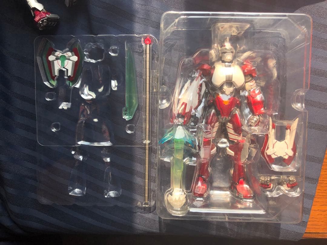 ULTRA ACT ウルティメイトフォースゼロ　ウルトラマン