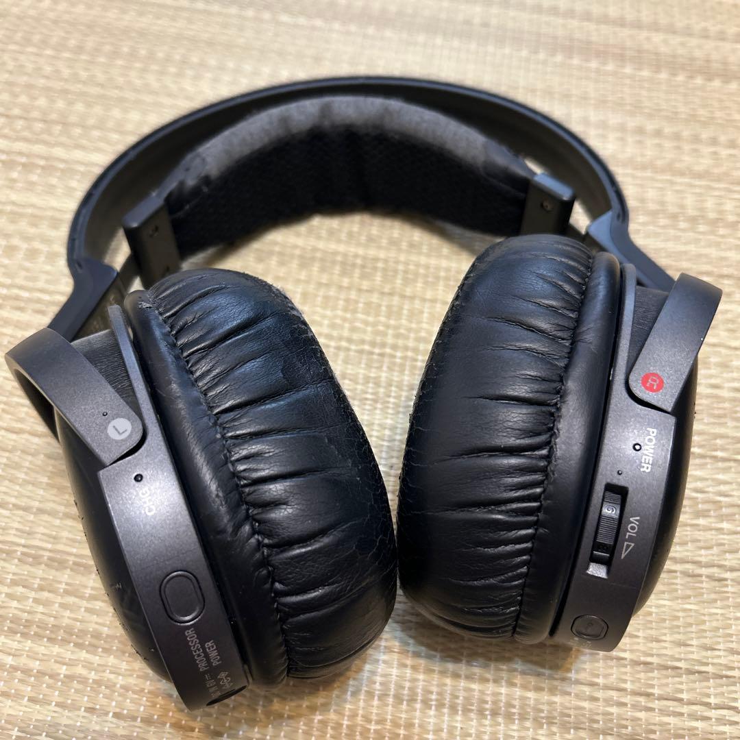 SONY MDR-DS7500ワイヤレスヘッドフォン　スタンド付き