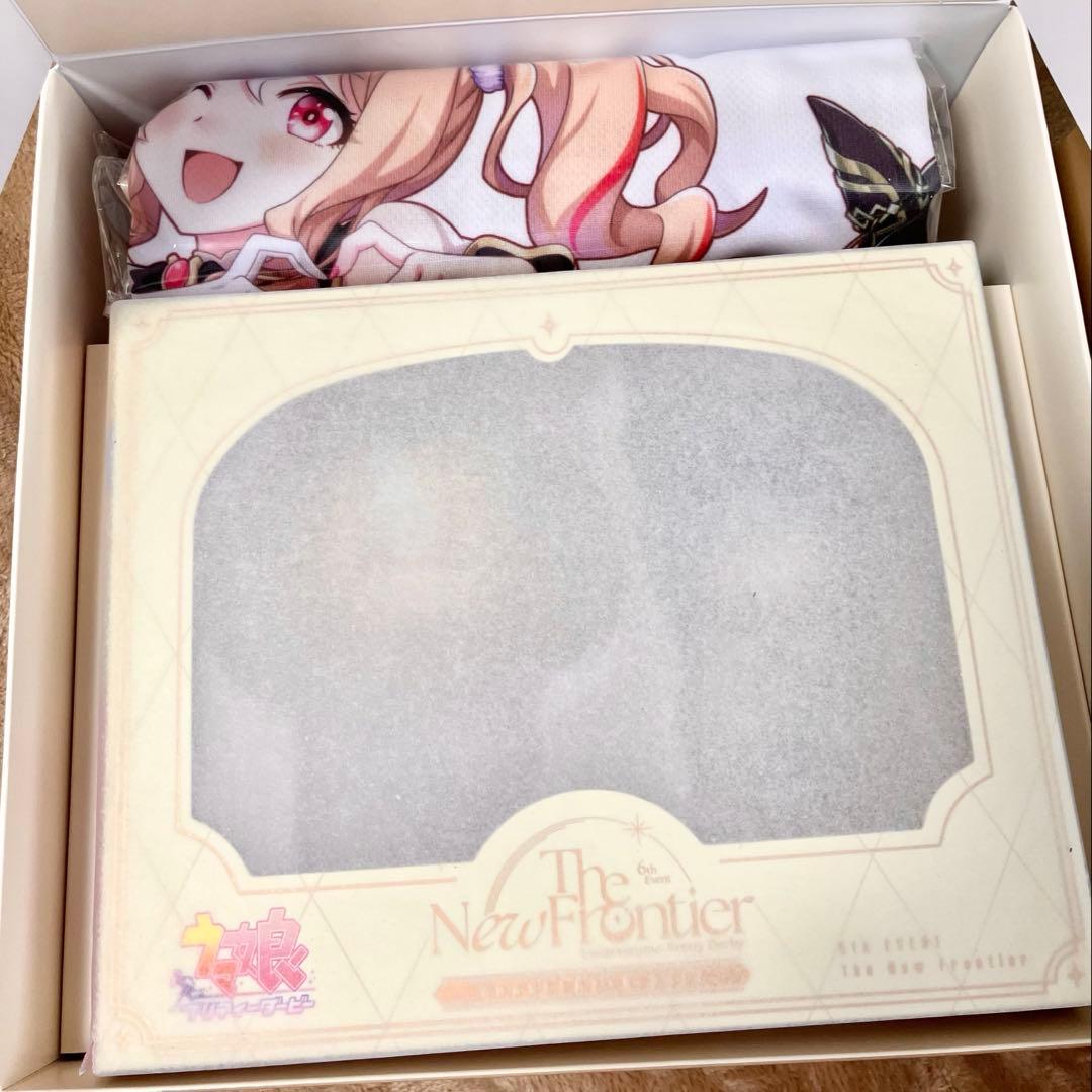 【匿名配送】ウマ娘 6th EVENT 秋公演 特典グッズセット