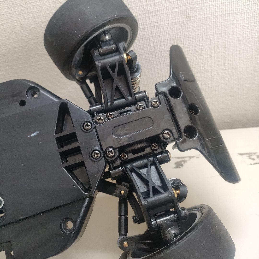 【当時物、レア】タミヤTA03シャーシ