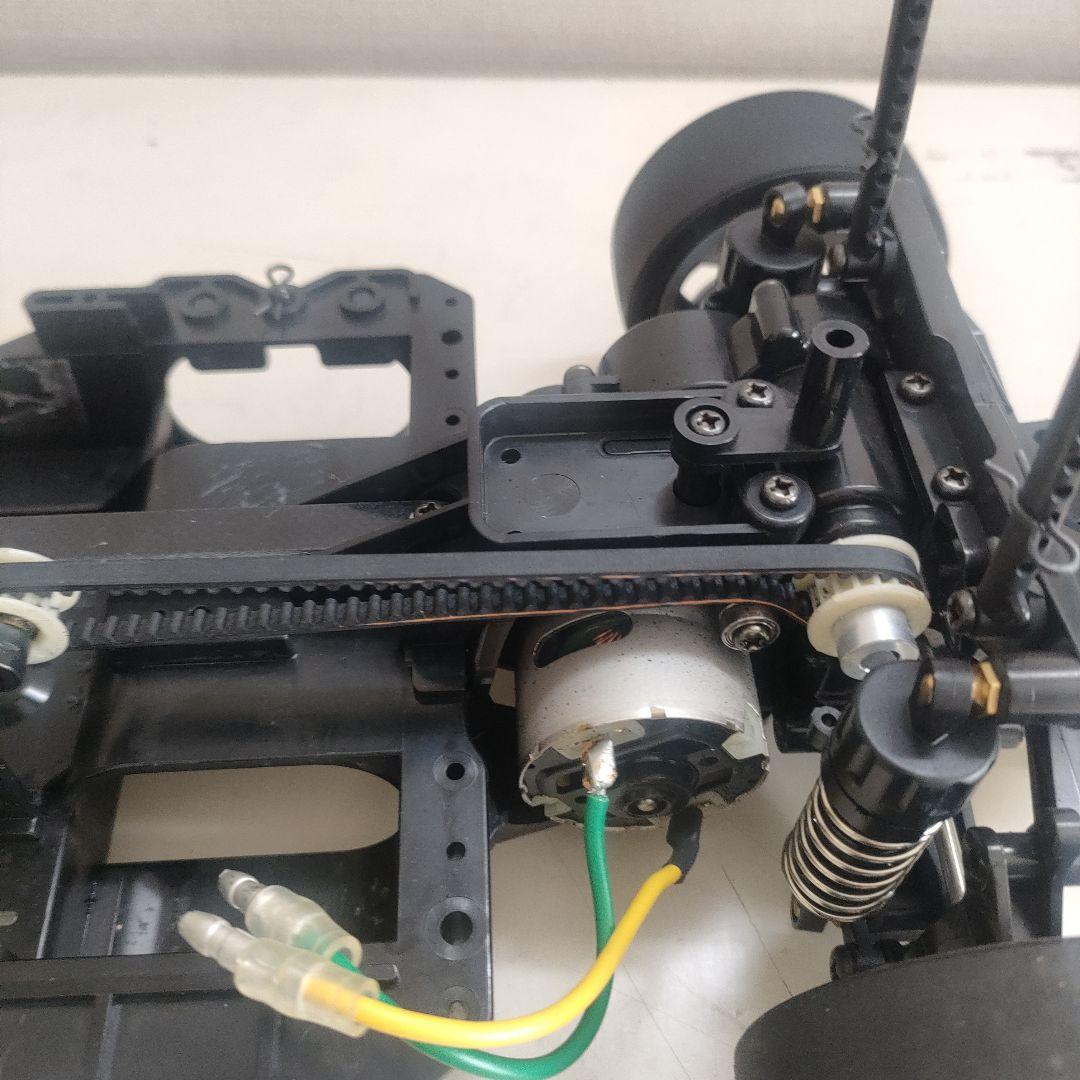 【当時物、レア】タミヤTA03シャーシ