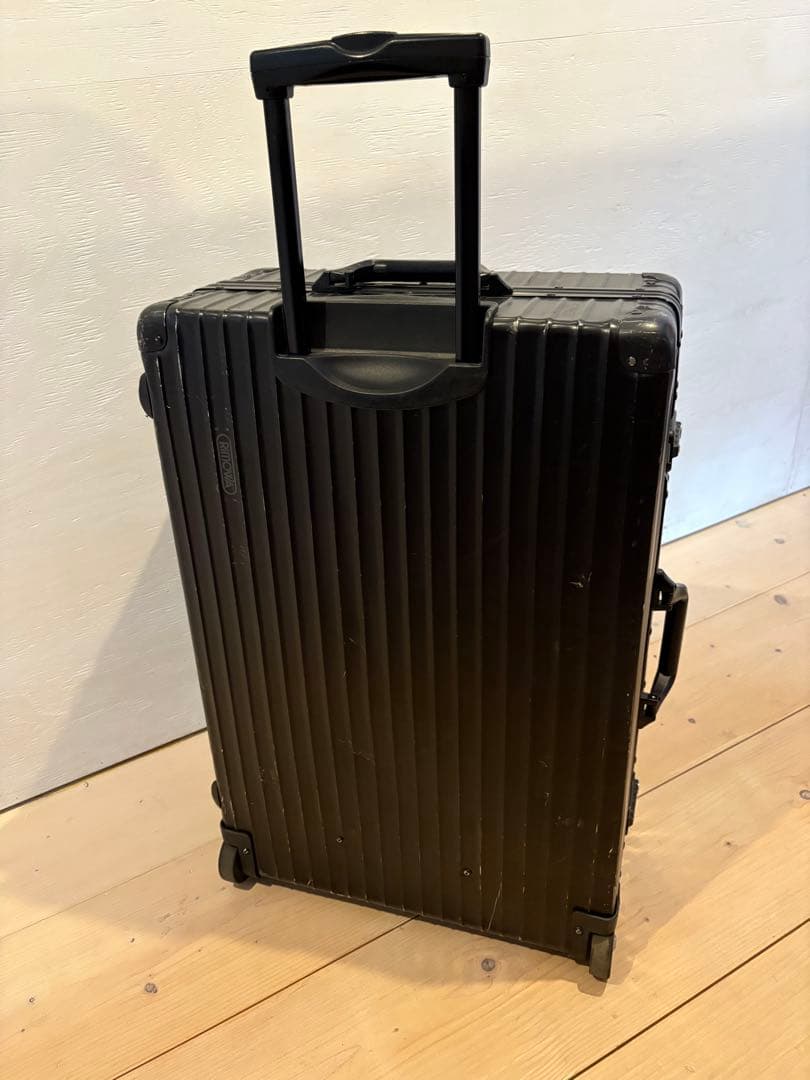本日中お値下げ　リモワ　アローズ　RIMOWA ２輪