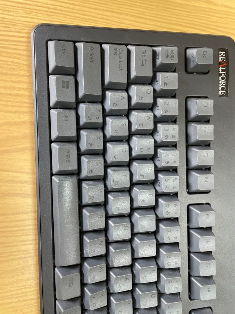 キーボード REALFORCE R3 R3HA11
