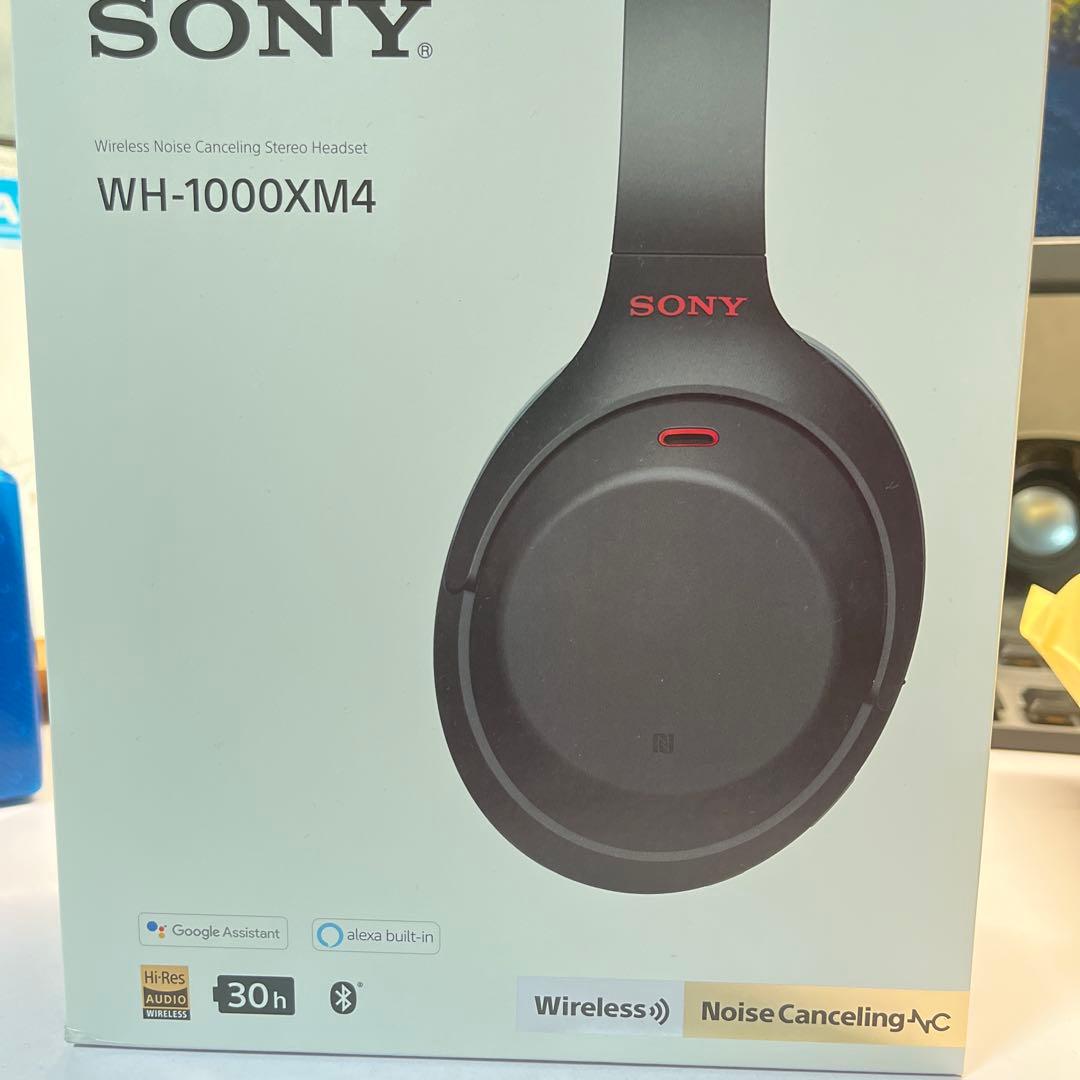 WH-1000XM4 ジャンク