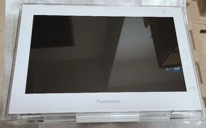 Panasonic VIERA UN-10E5-W ポータブルテレビ