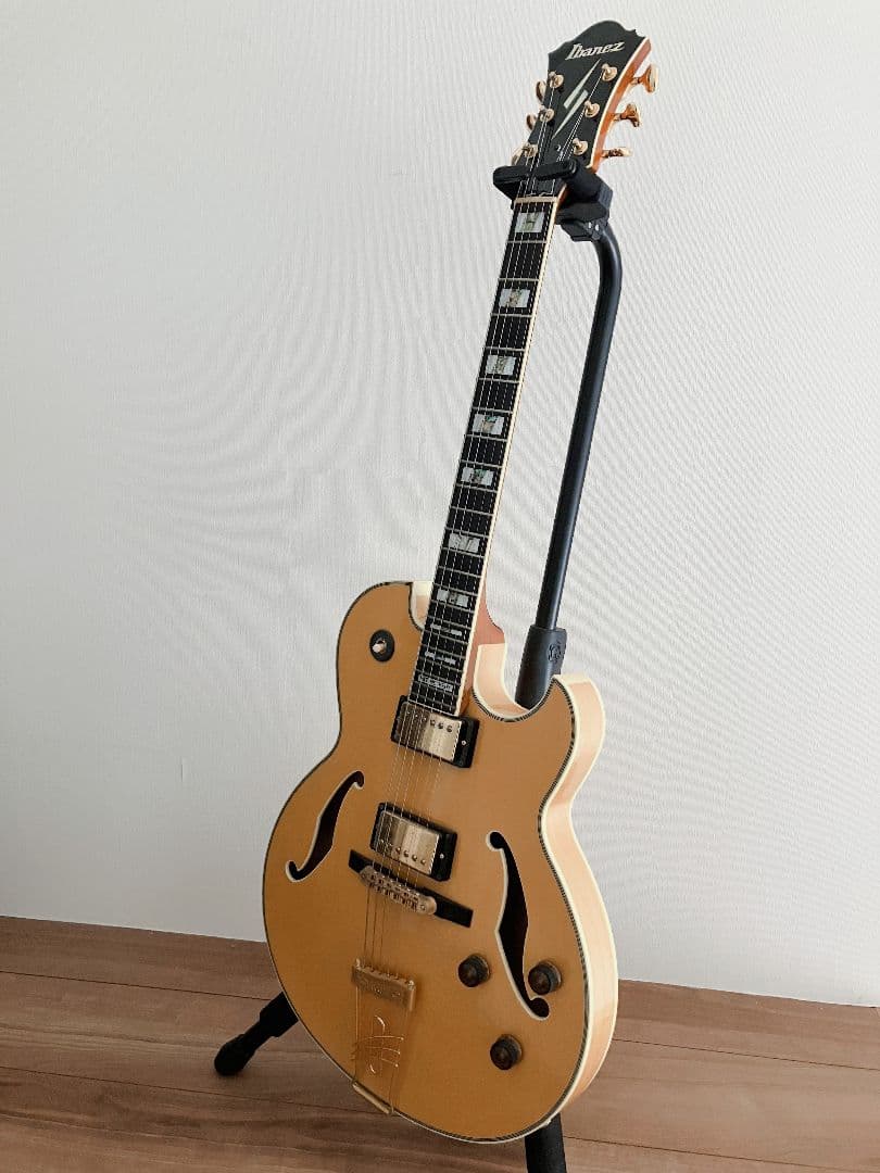 Ibanez PM120 Pat Metheny Signature フルアコ