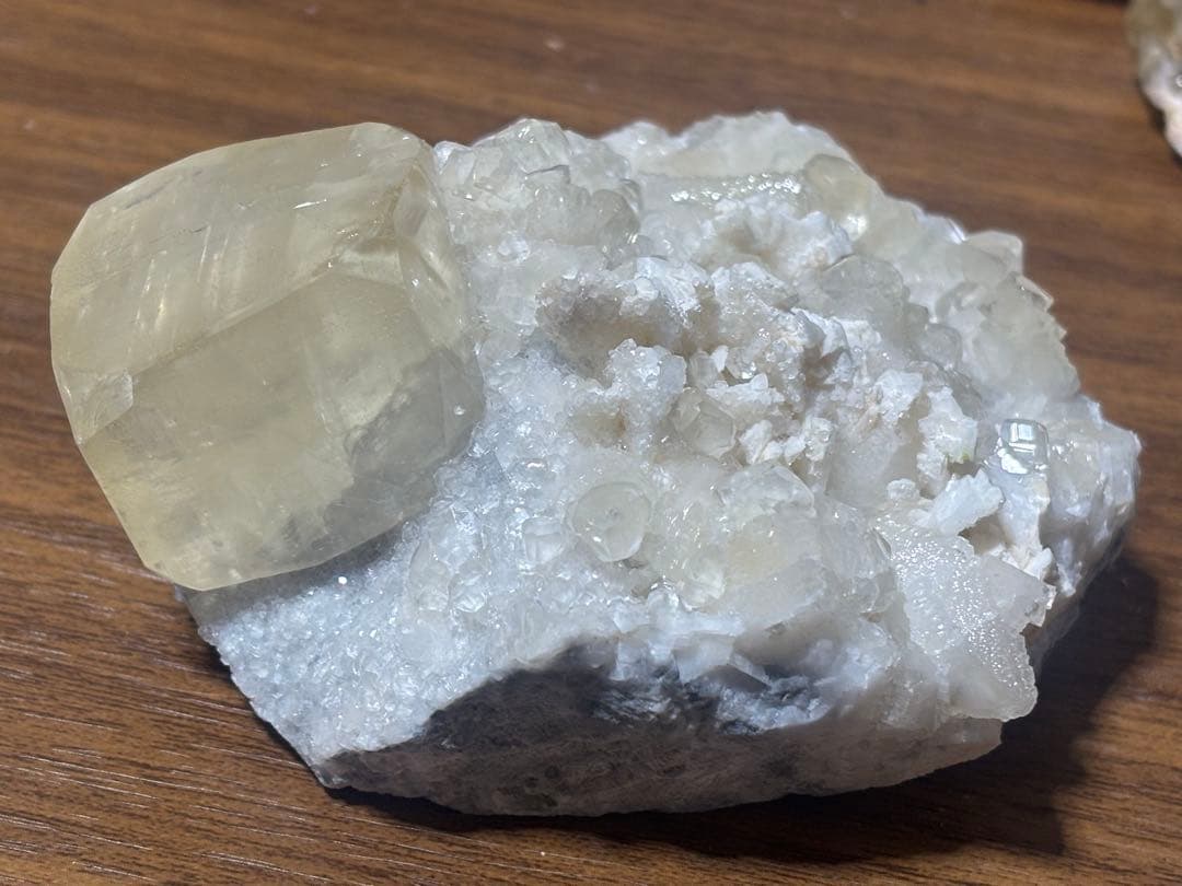 【福建省産】　イエローカルサイト