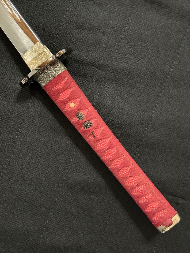 刀　かたな　剣　けん　長尺　黒田官兵衛拵え　大刀模造刀　美術刀　舞踊　大衆演劇