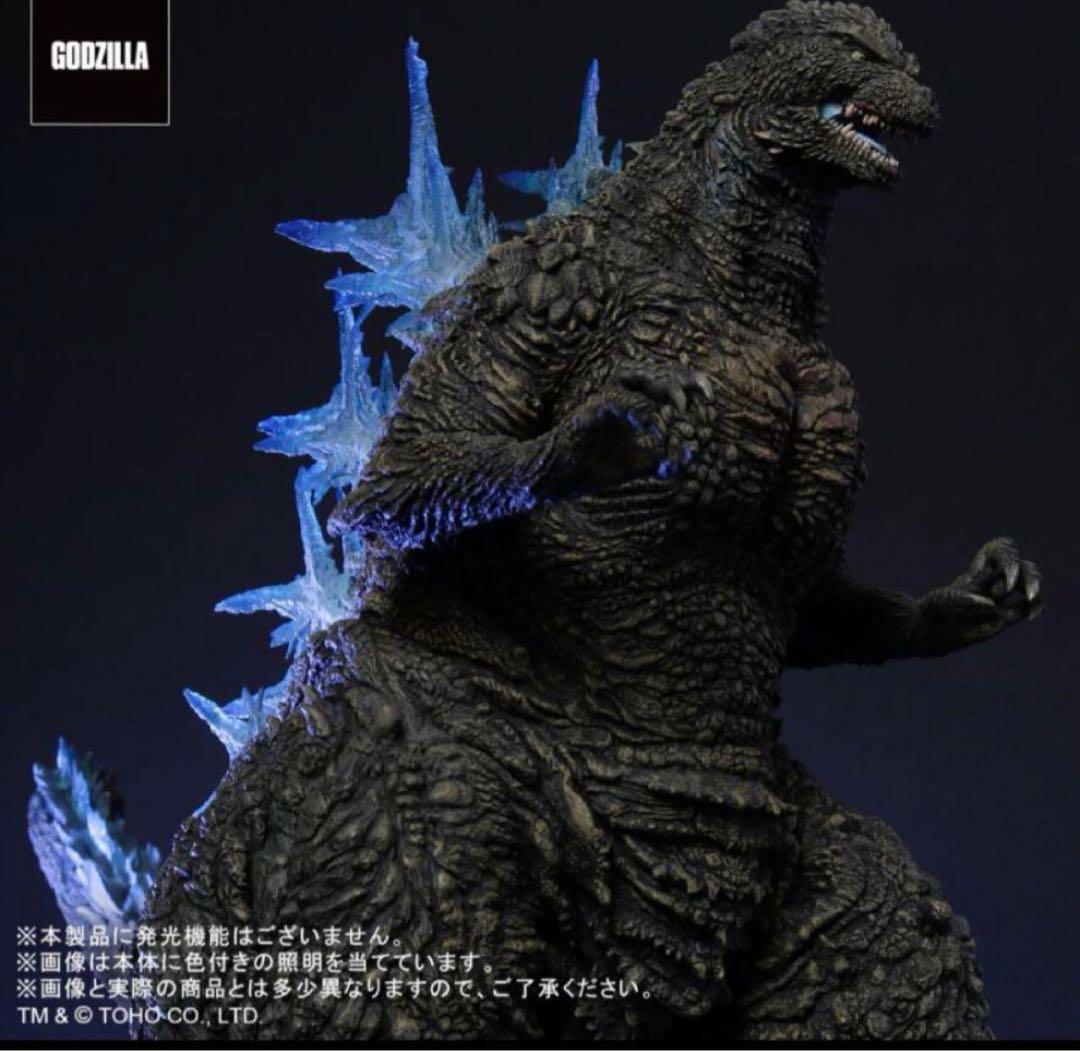 ゴジラ-1.0（2023）少年リック限定版 東宝30cmシリーズ