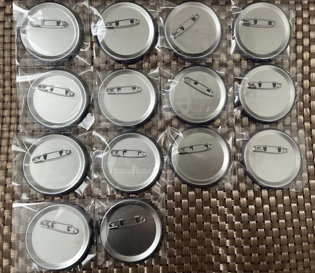 【最終値下げ】シクフォニ　いるま　缶バッジ　ソロ　REC.TRUE