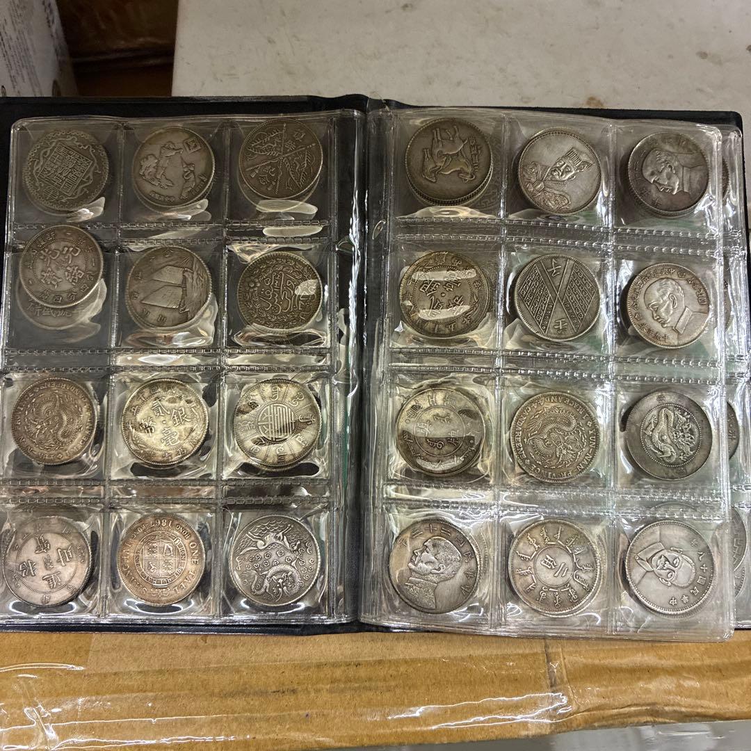 ア*N様 旧家蔵出 中国歴代 貨幣 通宝 貨幣 まとめ120枚入