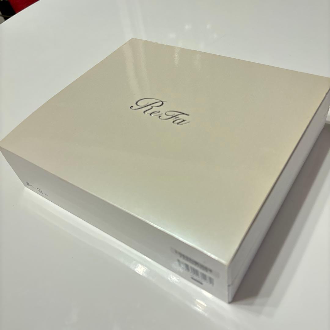 ReFa 4 CAXA RAY リファフォーカッサレイ　黒