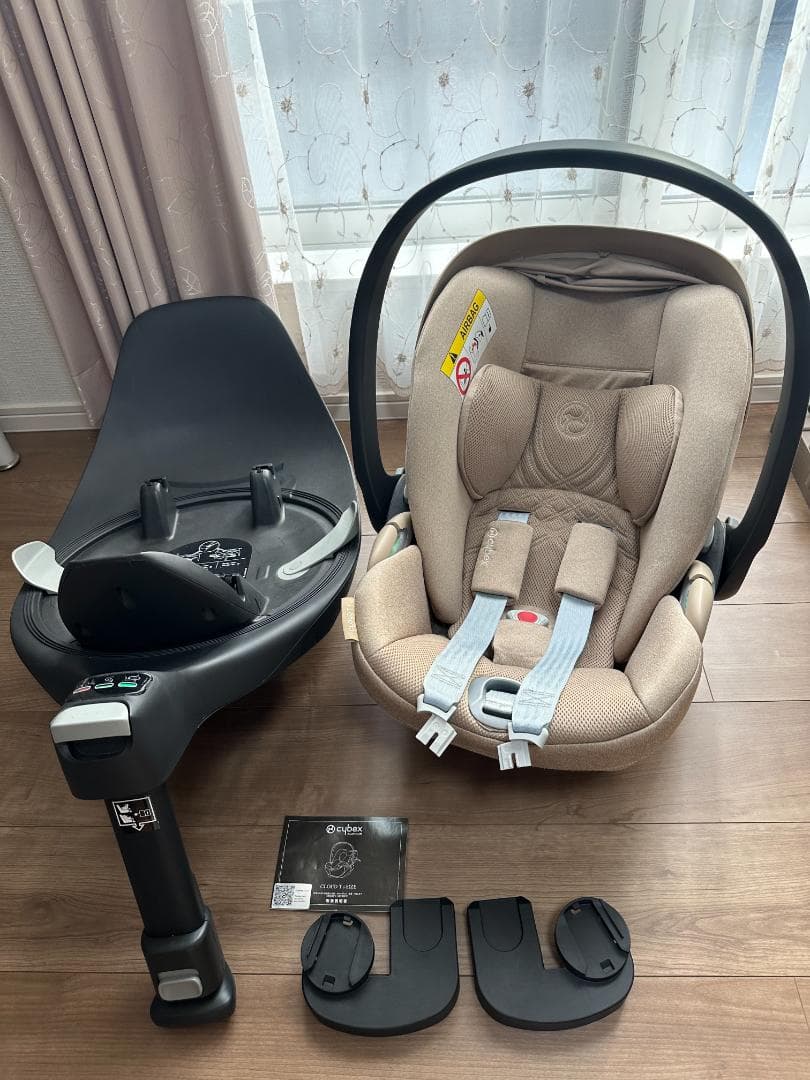 サイベックス クラウド T i-SIZE ベース BASE T セット