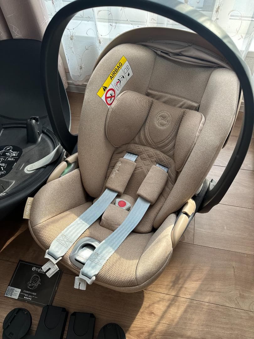 サイベックス クラウド T i-SIZE ベース BASE T セット