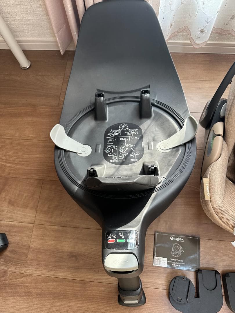 サイベックス クラウド T i-SIZE ベース BASE T セット