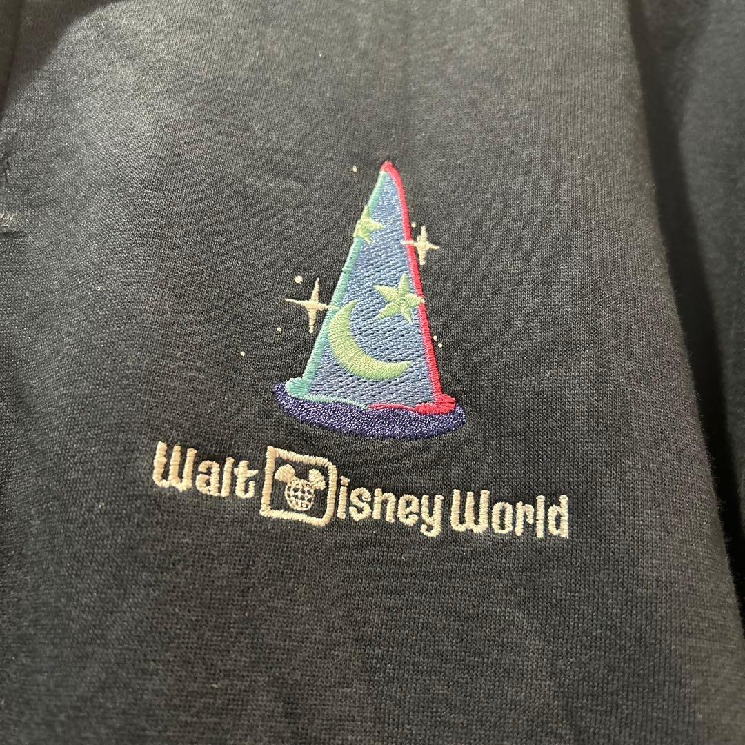 Disney ミッキーマウス フード付きジャケットXL