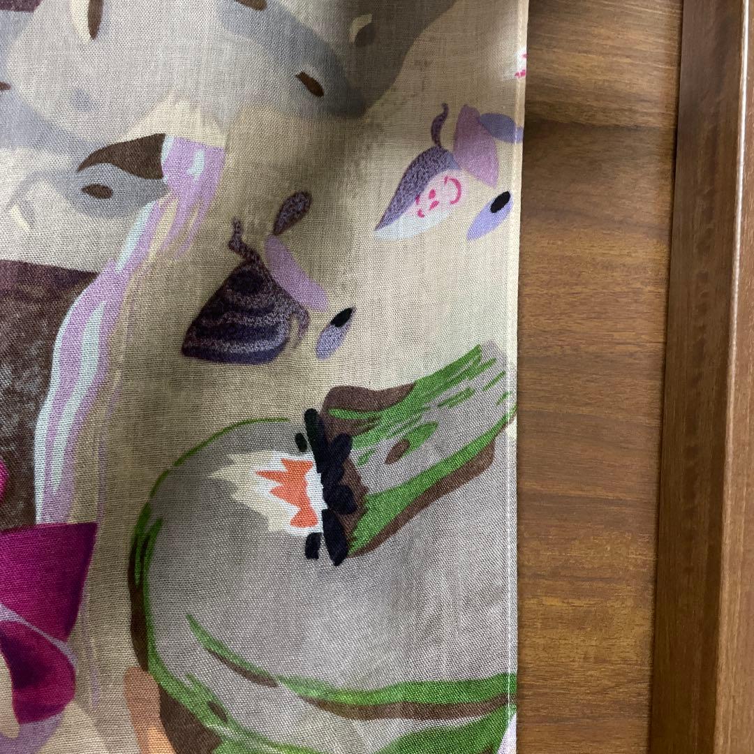 ディズニー　不思議の国のアリス　Alice ストール　ショール　レア　貴重　羽織