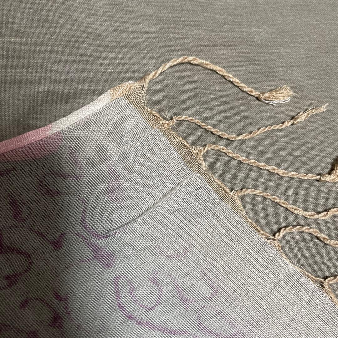 ディズニー　不思議の国のアリス　Alice ストール　ショール　レア　貴重　羽織