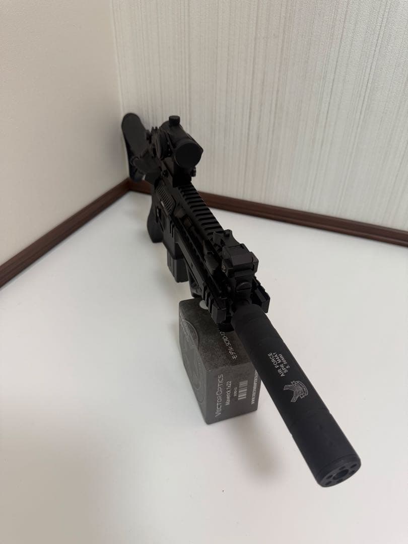 東京マルイ パトリオットHC＋VECTOR OPTICS Maverick