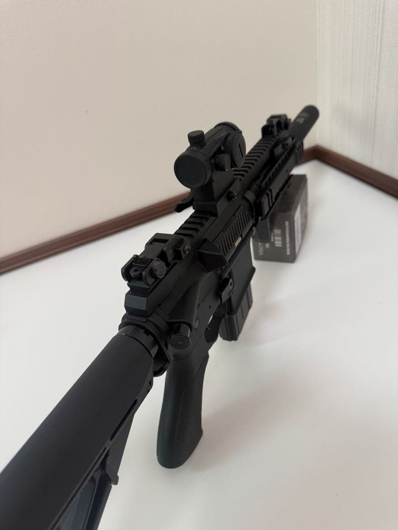 東京マルイ パトリオットHC＋VECTOR OPTICS Maverick