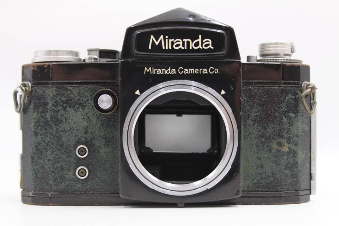 超希少 Miranda B ブラック #OP1811