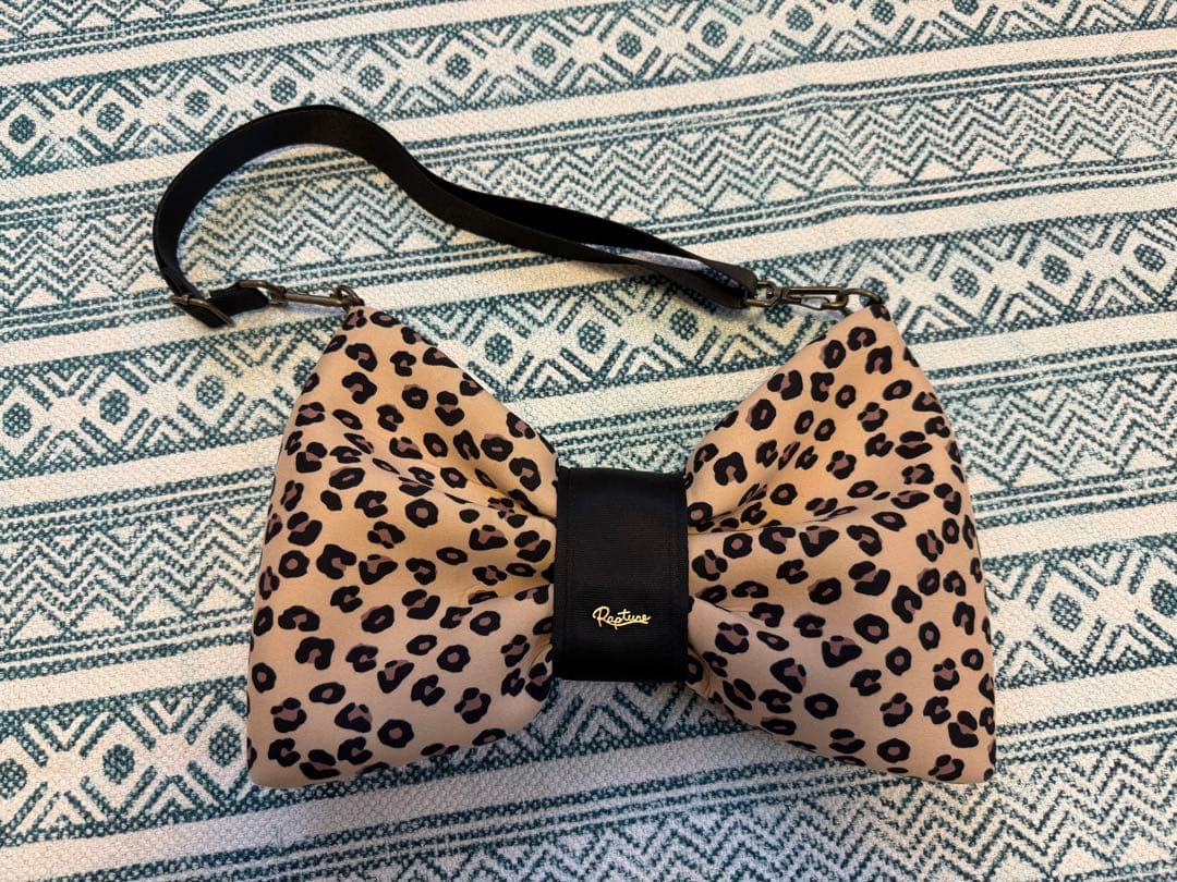 ラプチャー リボンショルダーバッグ Sサイズ