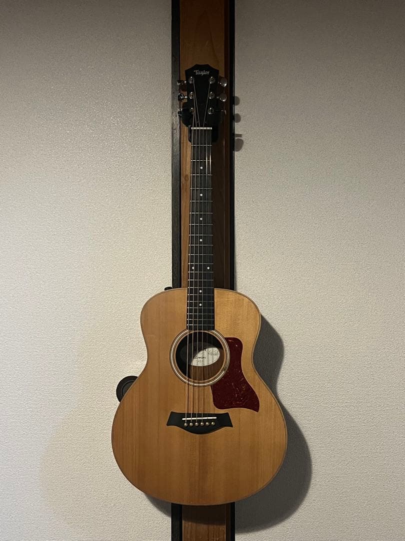 gs mini-e Taylor rosewood ES-2 エレアコ　ギター