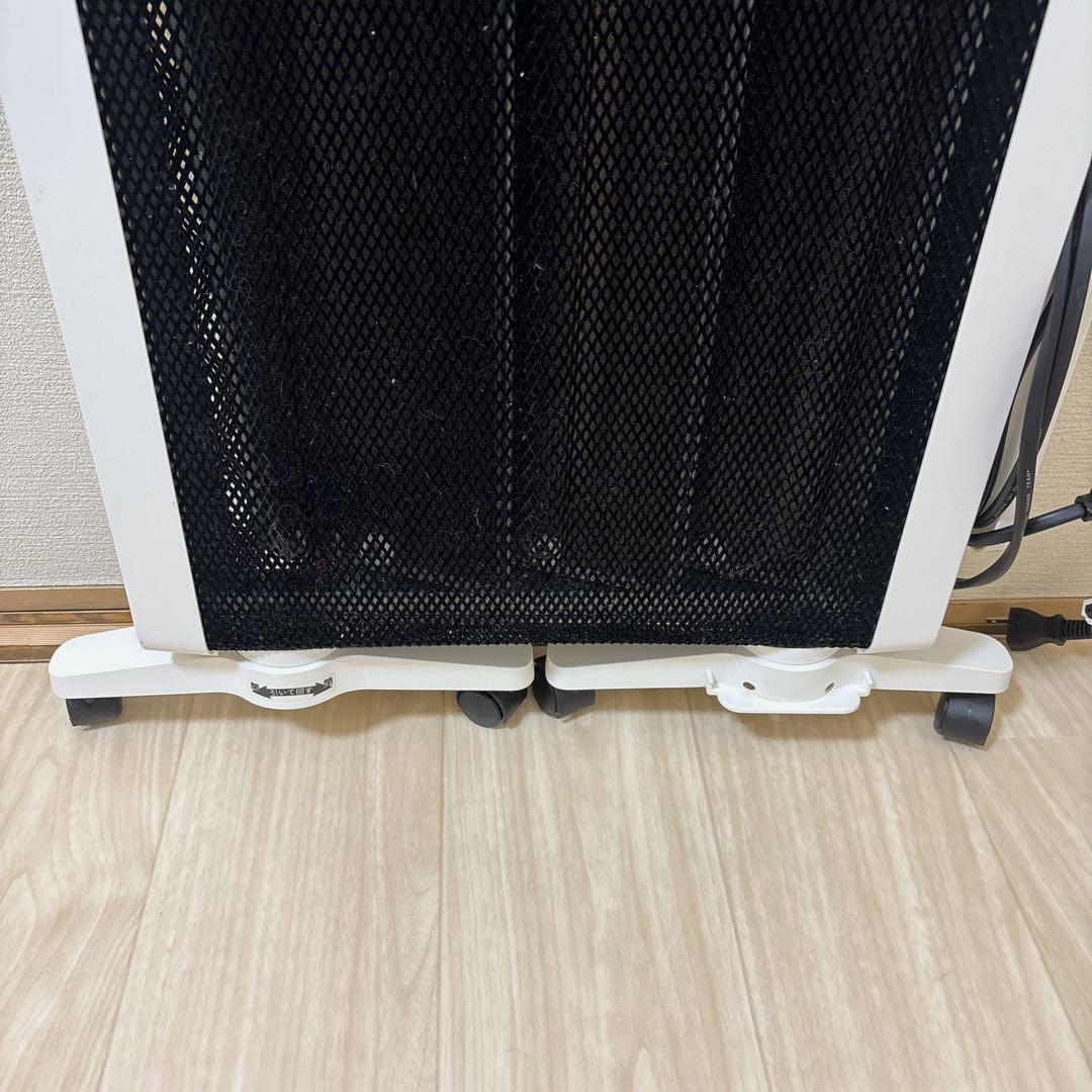 siroca 遠赤軽量ヒーター かるぽか パネルヒーター SN-M251