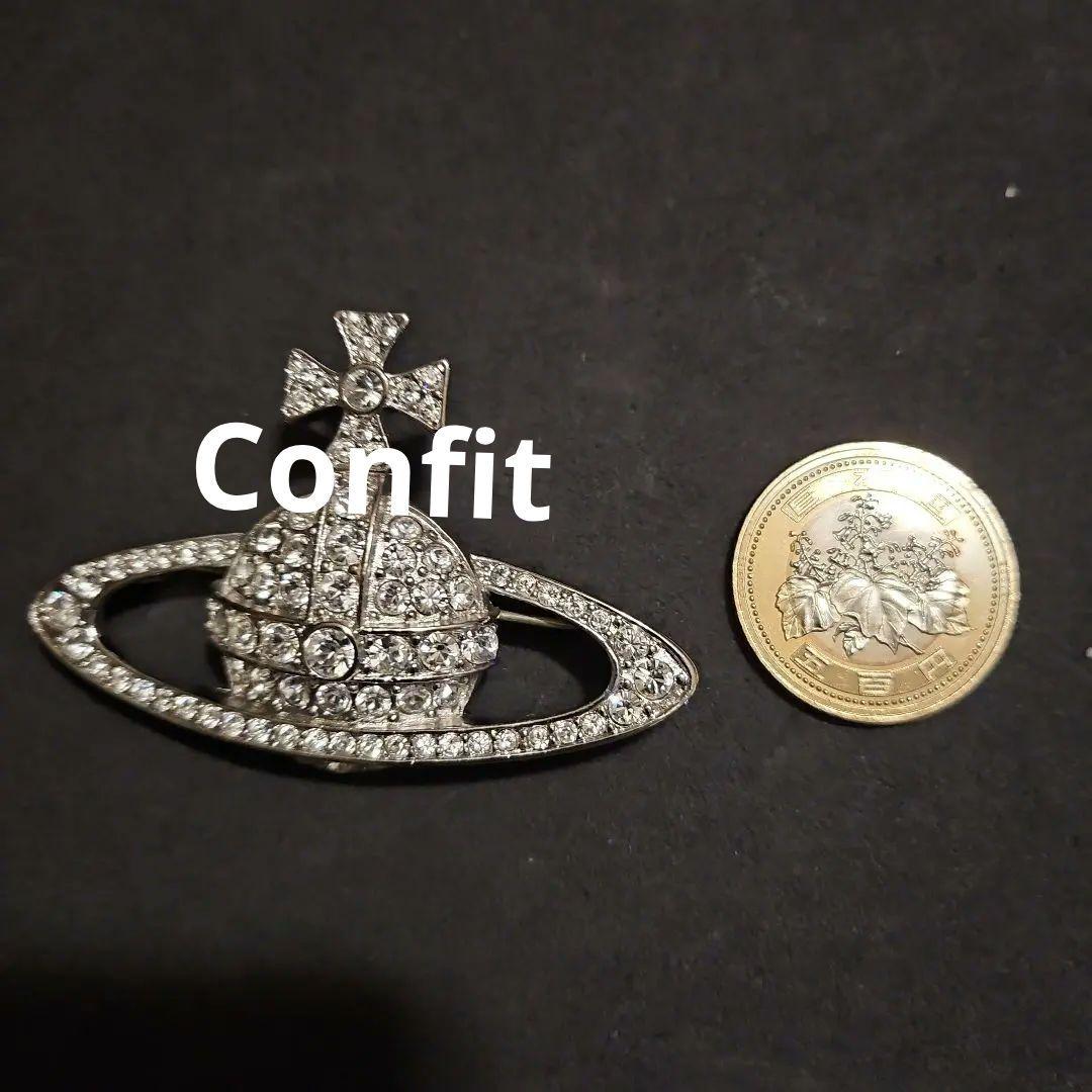 t*o様 ヴィンテージvivienne Westwood ORB ブローチ