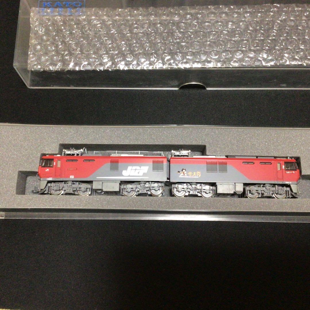 Nゲージ　EH500各種　EF64 1000ＪＲ貨物更新車　広島工場色７点まとめ