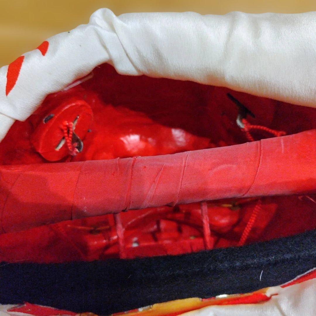 連獅子　白　親獅子　日本舞踊小道具