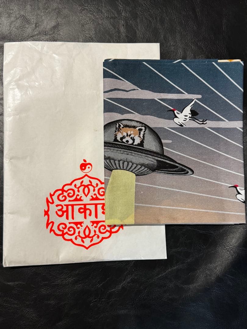 椎名林檎 VIVISION 黒猫堂 手ぬぐい 日本平