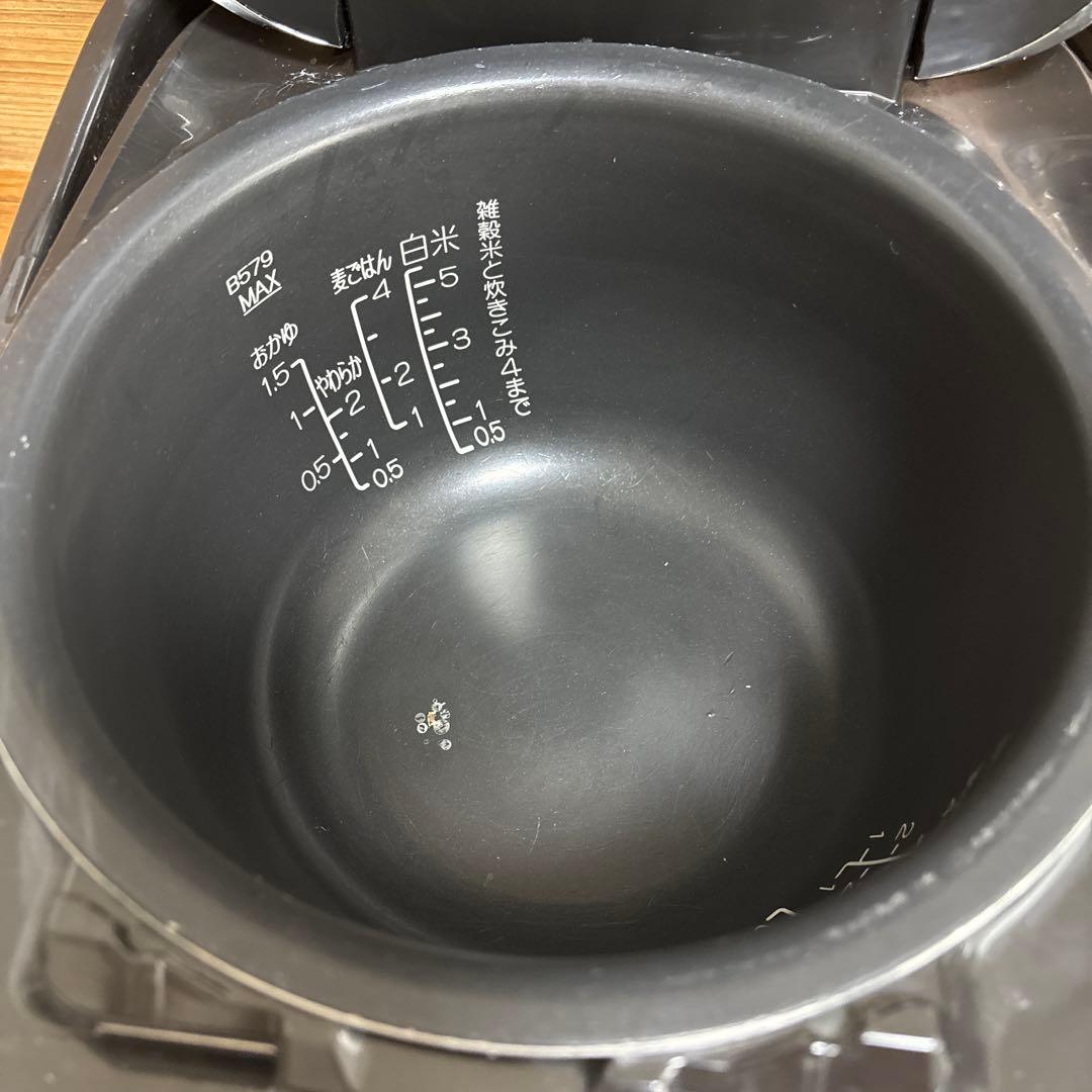 極上⭐︎象印 NW-JW10 圧力炊飯器 5.5合炊き 2021年製