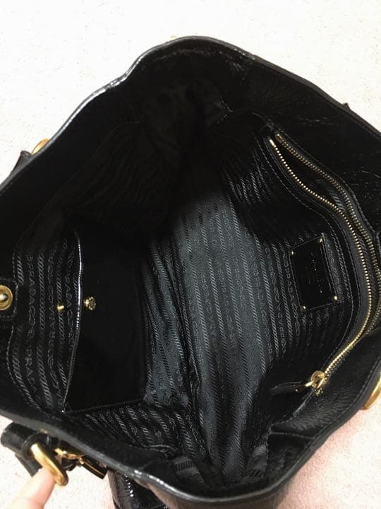 もっと値下げ‼️PRADA ショルダーバッグ ハンドバッグ