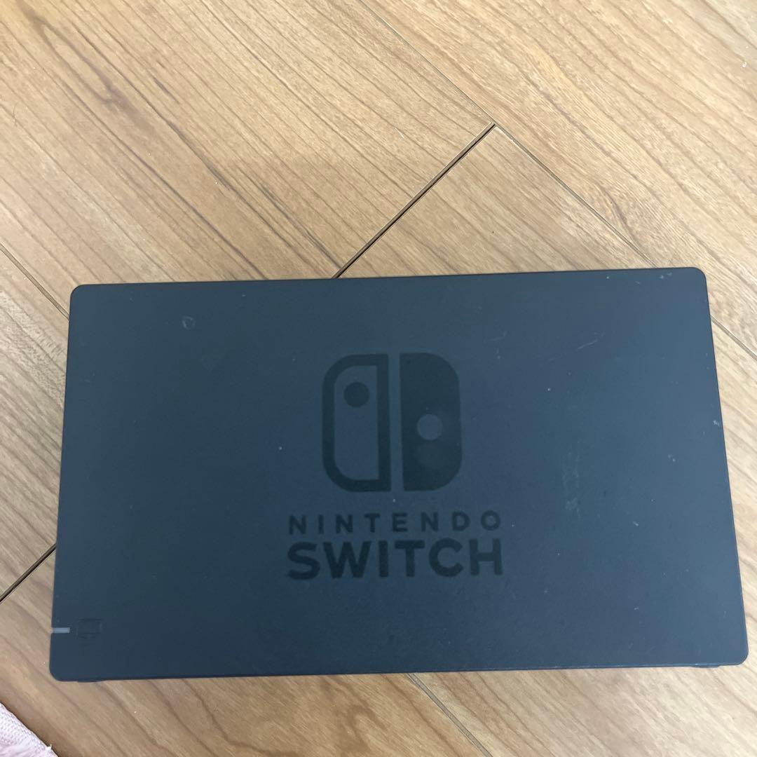 Nintendo Switch ネオンブルー/オレンジ 本体