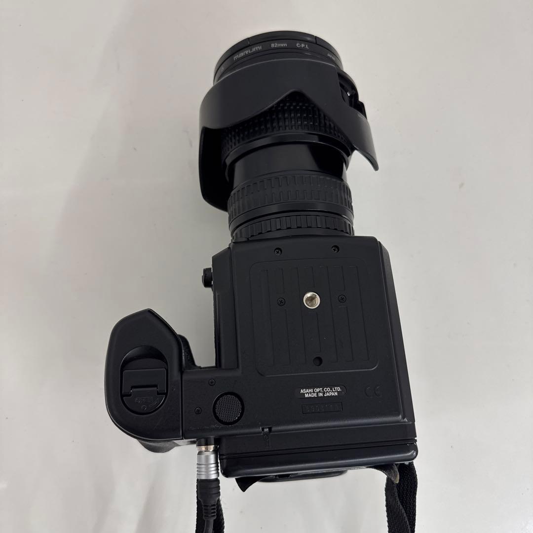 ［完動品］ペンタックス　645NII 中判フィルムカメラ　PENTAX