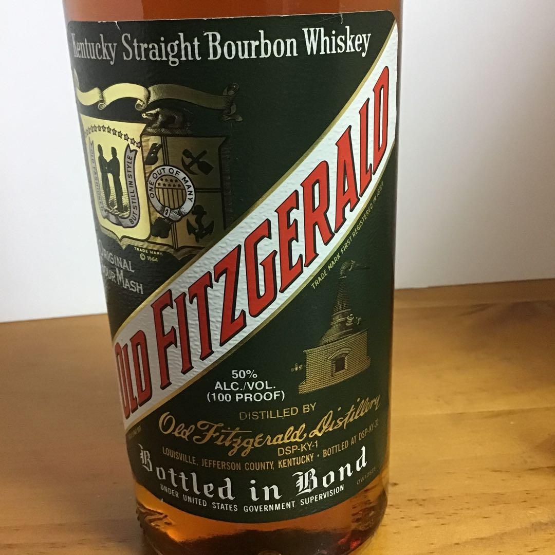 OLD FITZGERALD（オールド フィッツジェラルド）