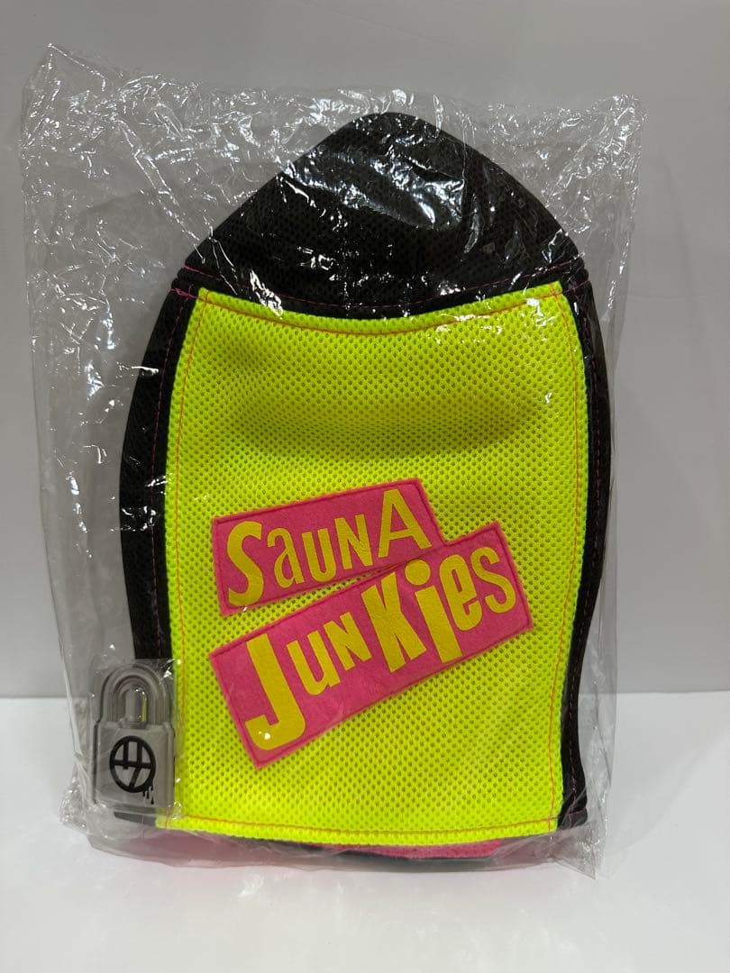 【希少】サウナジャンキーズ×ベストサウナハット 第三弾 虚無僧