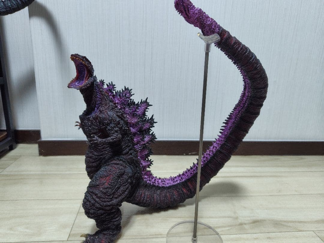 ※箱無し※東宝30cmシリーズ シン・ゴジラ2016第4形態覚醒Ver一般流通版