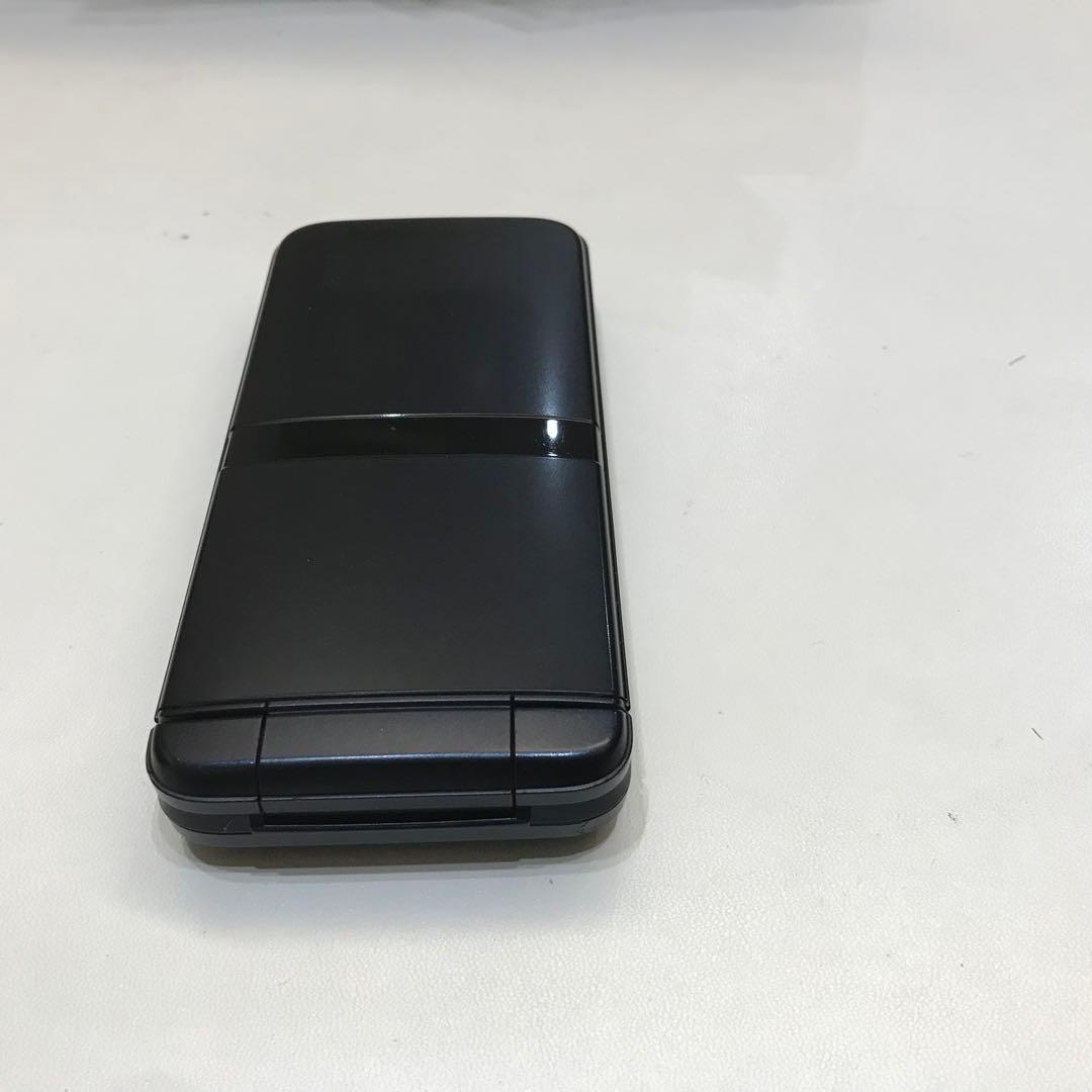 docomo DIGNO KY-42C ブラック 携帯電話 本体 90014