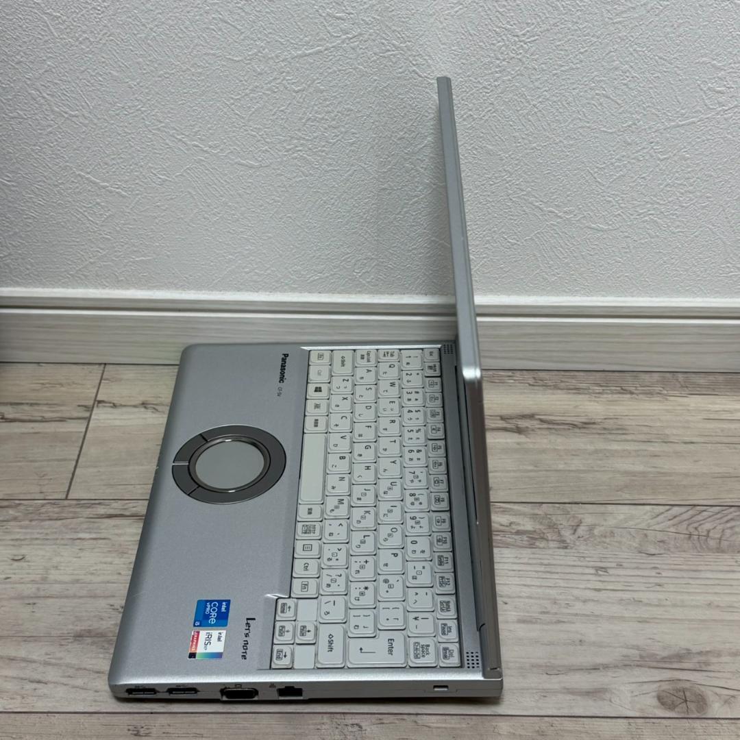 即使用可能♪レッツノート Core i5 10世代 8GB 256GB オフィス