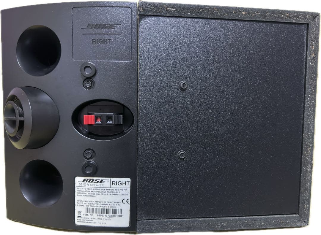 BOSE 301V スピーカー