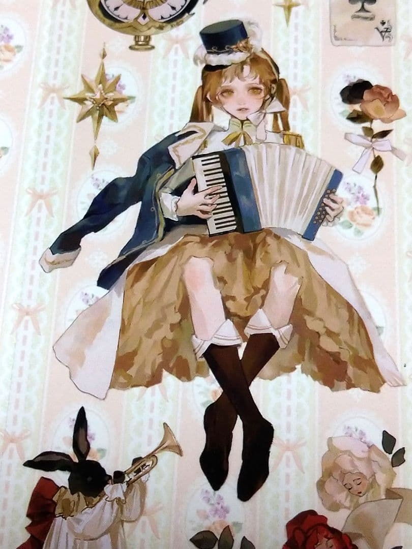 ✩再販✩J412＃西斯廷下(PET)喵啪叽切り売り海外人物マステ女の子