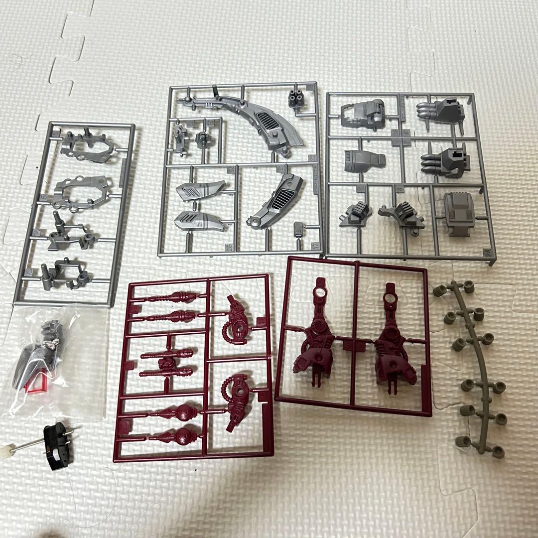 未組立 旧ゾイド イグアン メカ生体版 昭和版 ZOIDS