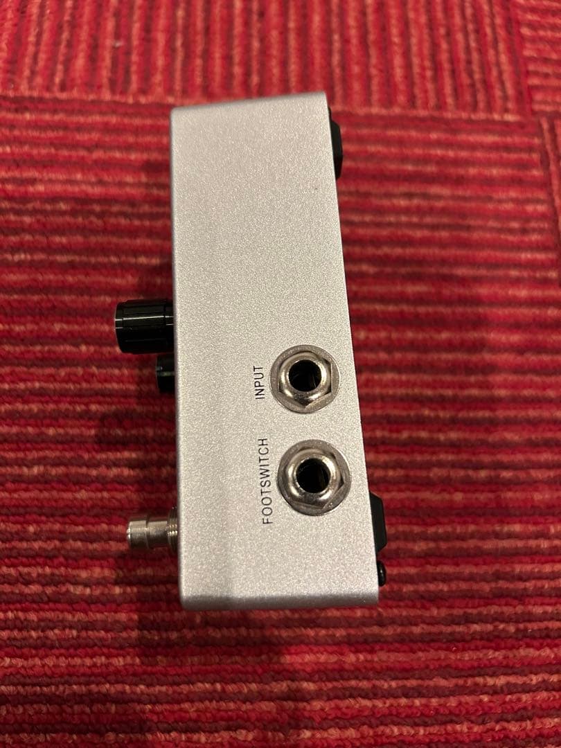 BEATBUDDY MINI リズムエフェクター