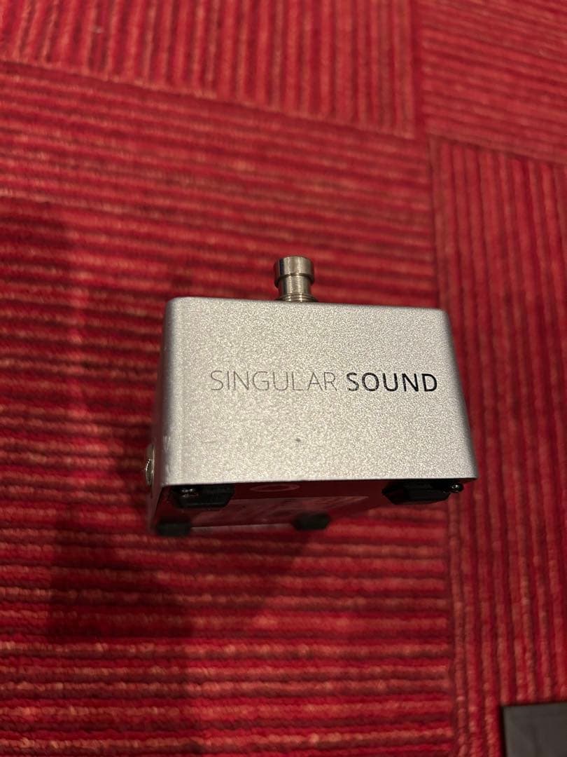 BEATBUDDY MINI リズムエフェクター